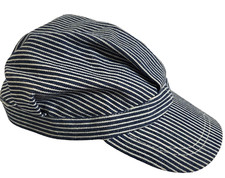 Train Conductor Cap Patch Snapback hat kids