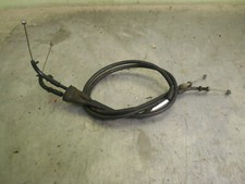 yamaha   thunderace    throttle  cables