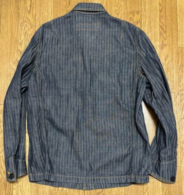 comme des garçons homme coverall AD1990 comme des garcons homme herringbone coveralls Size M | eBay