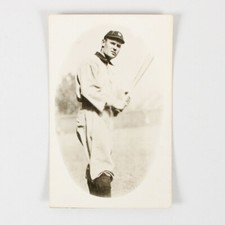 1950s-1960s Sam Crawford Detroit Tigers Real Photo Postcard