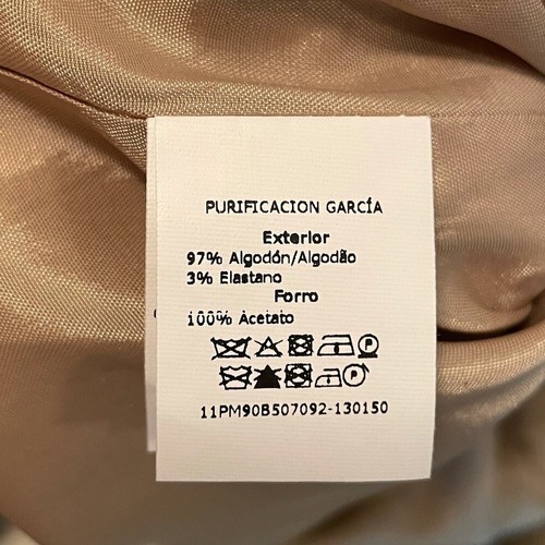 Purification Garcia Cap sleeve dress - Bild 4 von 5