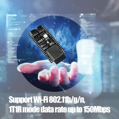 ESP32-S3-DevKitC-1 Dual Type-C USB ESP32-S3-WROOM-1-N8R8 S3 ESP32 L5G3