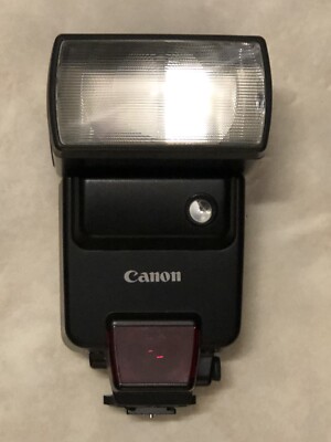 Canon Speedlite 430EZ Flash System-Aufsteckblitz