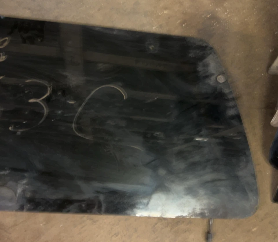 Expedition 98-02 Navigator 1997-02 escotilla trasera puerta levadiza ventana de vidrio térmico Foto 4 de 4