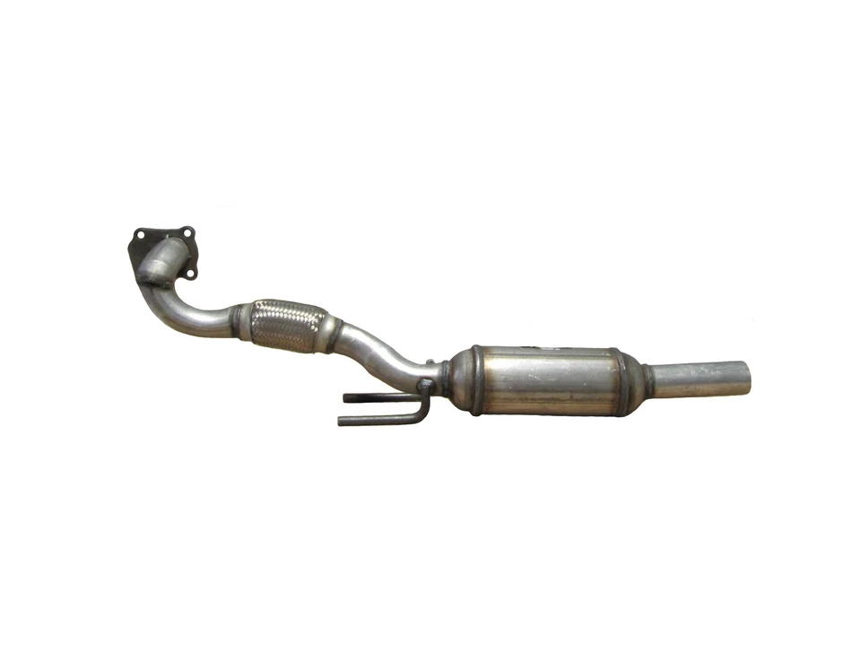 Catalytic Converter fits 1997 1998 Volkswagen Jetta Turbo 1.9L L4 DIESEL SOHC Foto 4 de 4