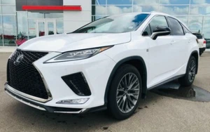 2021 Lexus RX 450h HYBRID, F SPORT PACKAGE, NAVIGATION,
