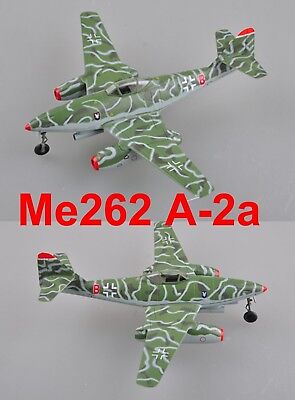 51,1944#36406 J Easy Model 1/72 Messerschmitt Me 262 "Schwalbe" A-2a 9K+BN5./KG