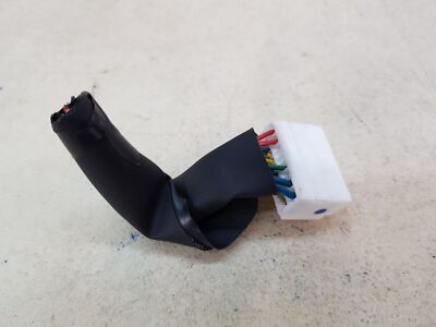 TOYOTA COROLLA VERSO AR10 MK3 04-09 INTERIOR FUSE RELAY BOX PLUG REPAIR LOOM #H