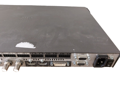 Cisco TTC6-12 TelePresence SX80 Video Conference System untested - Picture 3 of 5