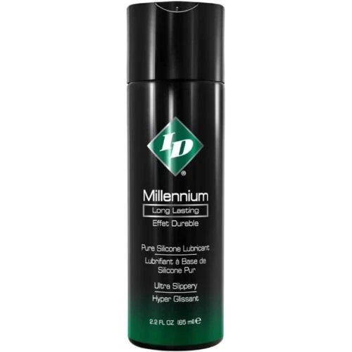 Lubricante de silicona ID MILLENNIUM🍯Gel lubricante anal para adultos puerta trasera personal para parejas Foto 4 de 4