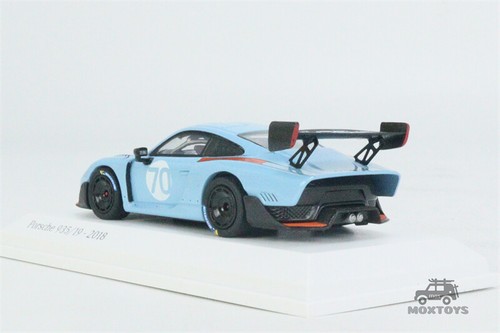 MINICHAMPS 1:64 PORSCHE 935/19 2020 /MARTINI RACING Diecast Car - Picture 4 of 15