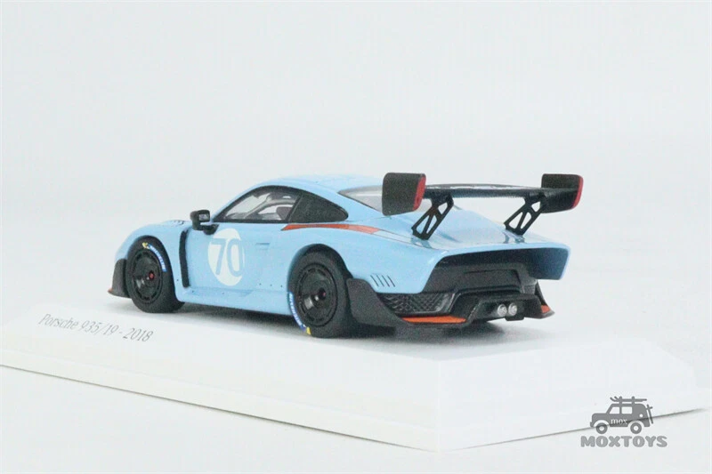 MINICHAMPS 1:64 PORSCHE 935/19 2020 /MARTINI RACING Diecast Car - Image 4 of 4