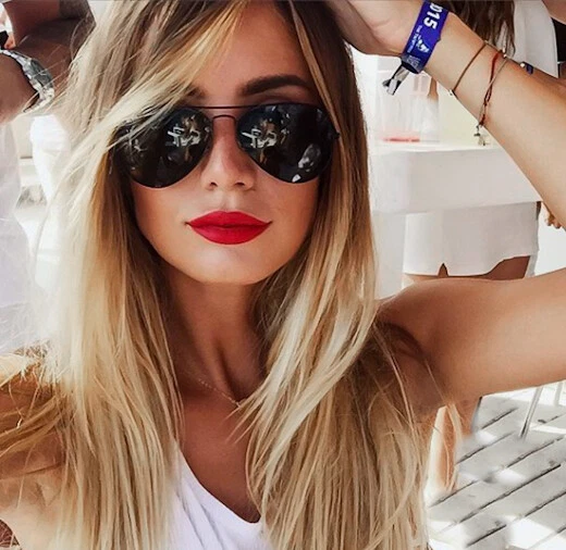 45+ summer Sunglasses for Women Fashion - Page 22 of 45 - LoveIn Home | Sunglasses  women, Fashion sunglasses, Aviator sunglasses mens