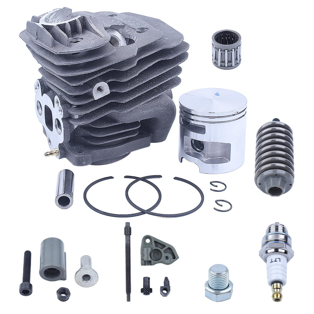 Gruppo Cilindro Pistone 51mm Gubeter per Husqvarna 575XP - Serie Pro