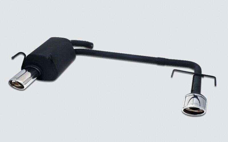 Scarico marmitta sportivo per OPEL Vectra C HB 2002-2008 BERLINA