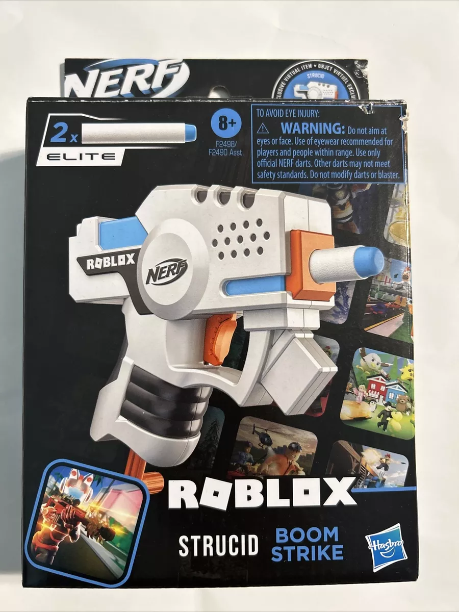 Roblox NERF Microshots Set of 3 Blasters