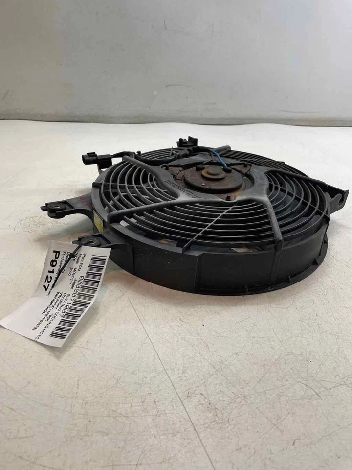 3.5l A/c Condenser Fan Assembly Mr513487 OE Fits MITSUBISHI MONTERO 2004-98 - Image 4 of 4