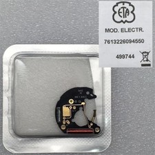 Swiss Made Circuit Board for ETA 256.111 Movement 3 Hands Watch Repair Part