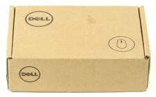 QTY 6 NEW Dell XWP60 3-Button / Scroll 1000 DPI USB Wired Mouse