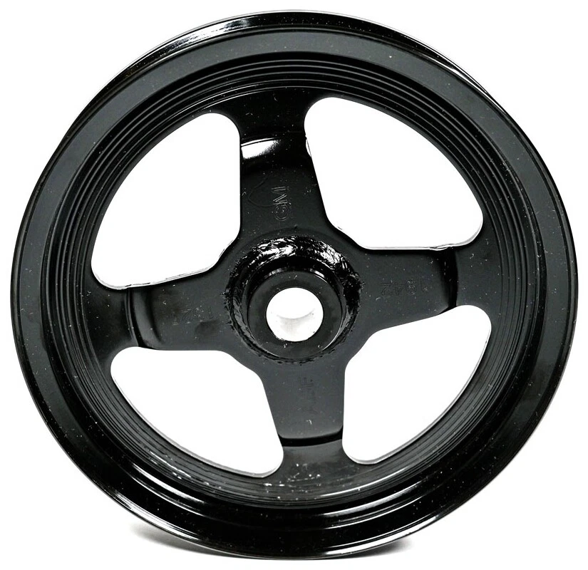 Polea de dirección asistida de metal genuina OEM GM 1997-2013 Corvette C5 C6 19421325 Foto 3 de 4