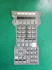 NK-001E, Yaskawa Motoman MRC Pendant Membrane Keypad / Keysheet