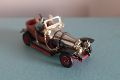 Corgi Toys 4.7” CHITTY CHITTY BANG BANG Diecast Car Vintage