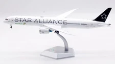 1:200 SQ Wings EVA AIR Boeing B787-10 B-17812 Diecast Aircraft Jet Model L2043