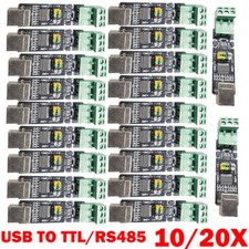 10/20X USB to RS485 For FTDI Interface TTL Serial Adapter FT232RL 75176 Modules