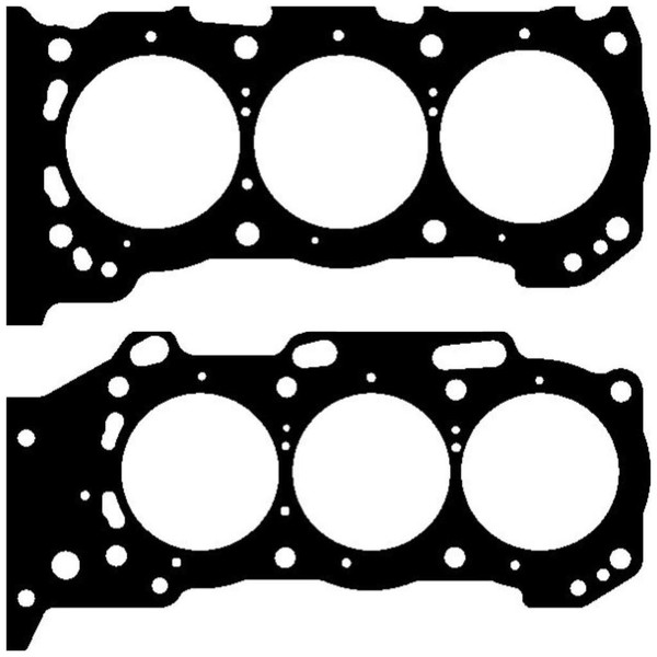 Elring Dichtung FüR Beidseitig FüR Lexus Lotus Toyota 434.800 Rechts 434.790-image