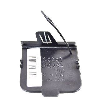 14-18 Jeep Cherokee Trailhawk Front Bumper Tow Hook Eye Cap Factory Mopar New - Picture 2 of 2