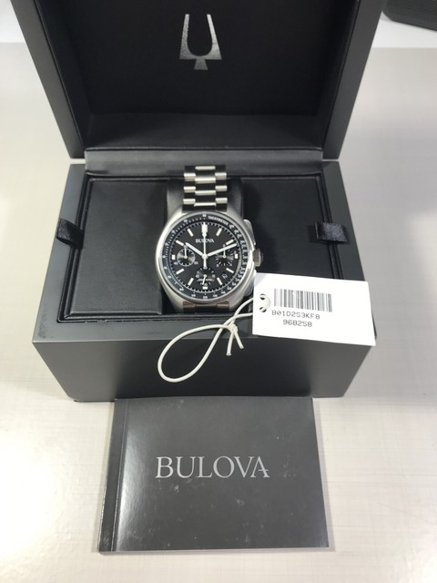 bulova pilot moon watch