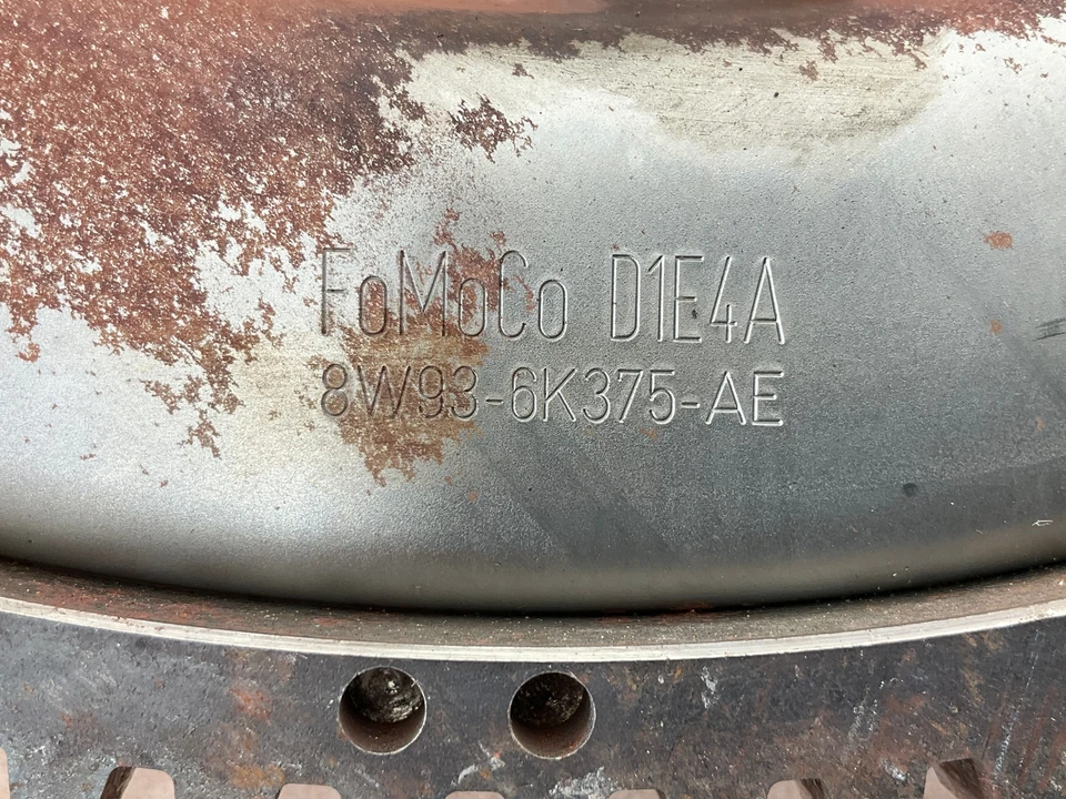 Volante de inercia placa flexible transmisión automática deportiva Range Rover 10-13 Land Rover Foto 2 de 4