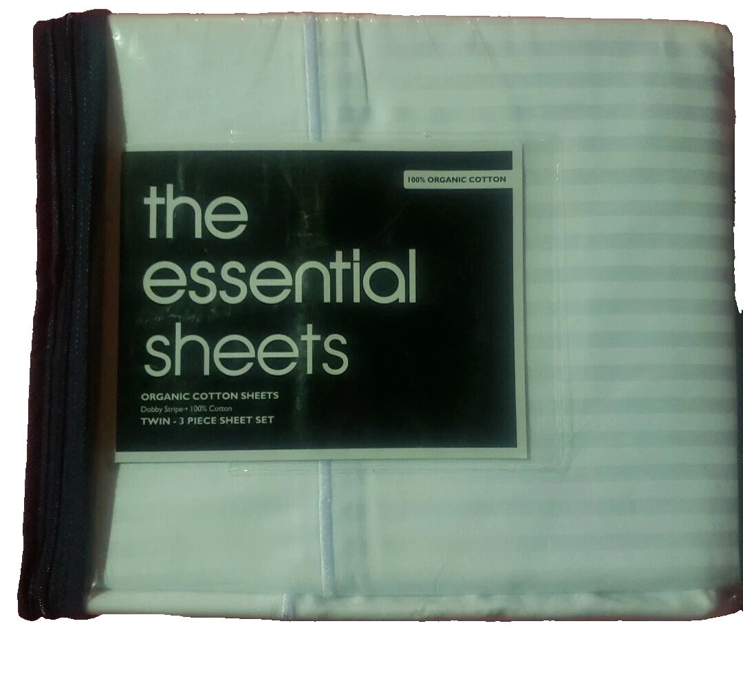 Bloomingdale's Stripes Bed Sheets