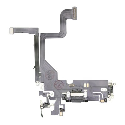 Flex Cable Charge Port Assembly for Apple iPhone 13 Pro Graphite  Replacement