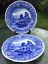 thumbnail 2  - The Spode blue room collection, Lucano Dinner Plate 10 1/4” x 2 plates