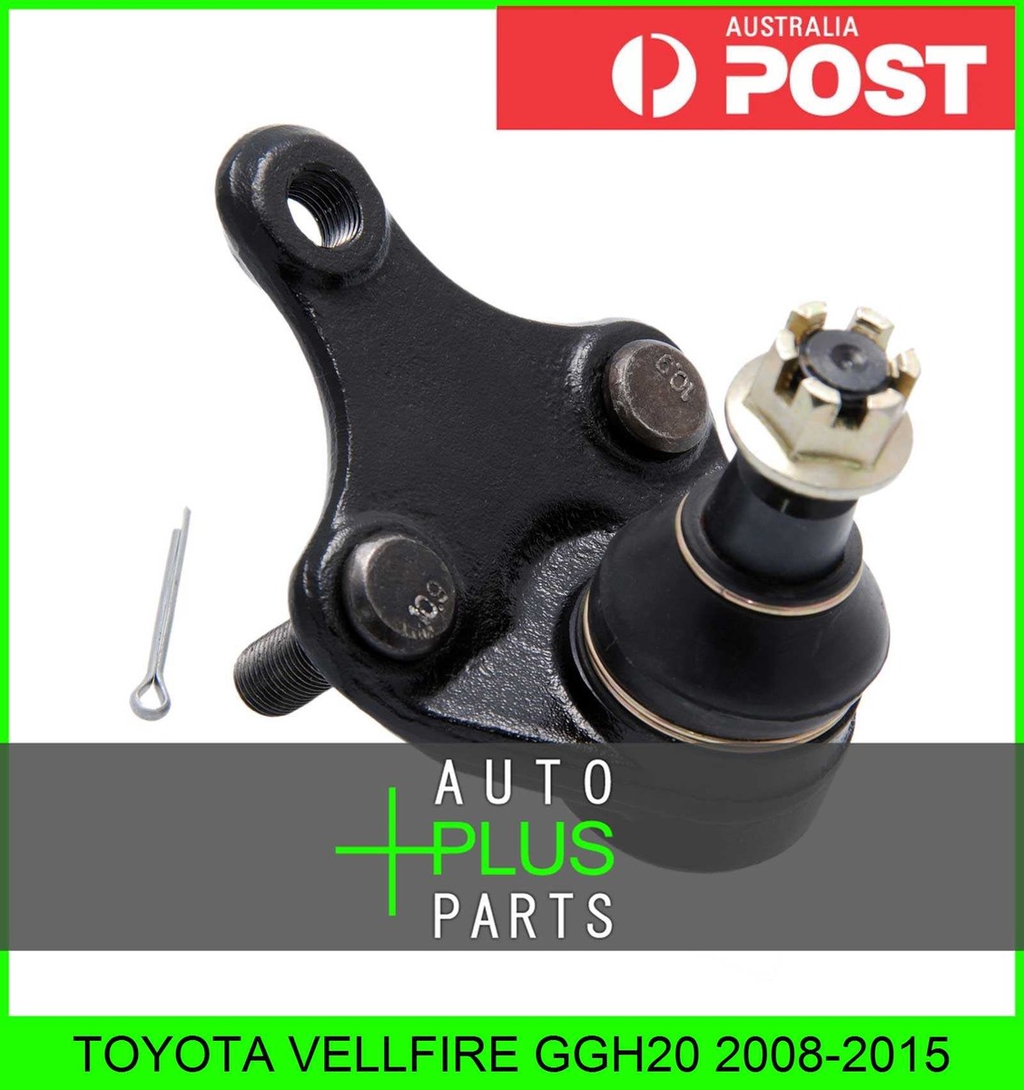Fits TOYOTA VELLFIRE GGH20 Ball Joint | eBay