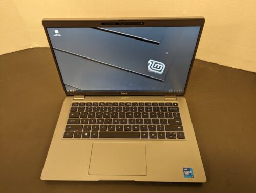 Dell Latitude 5420 14" FHD i7-1185G7@3.00 GHZ 16GB RAM 256GB M.2 SSD I 31018WK - Picture 1 of 17