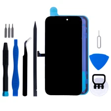 For iPhone 15 Pro Max LCD Screen Display Assembly Tools Replacement HD+ 800nits