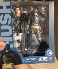 Mafex No.105 Medicom Toy Dc Batman Hush No.105 Multicolored Action Figure Toy