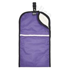 BRIDLE BAG PURPLE ELICO BRIDLE CARRY BAG EQUESTRIAN PONY HORSE *FREE POSTAGE*