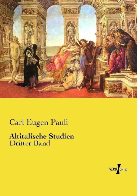 Altitalische Studien | Buch | 9783737225212
