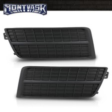 Front Bumper Fog Light Cover Fit For 10-16 Cadillac Srx Rightleft Pair Set Front Bumper Fog Light Cover Fit For 10-16 Cadillac Srx Rightleft Pair Set