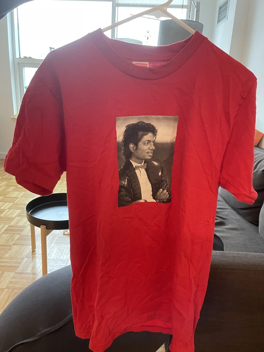 Mj supreme tee cheap