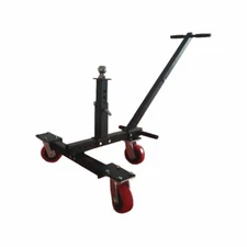 Tow Tuff Hard Surface Trailer Dolly