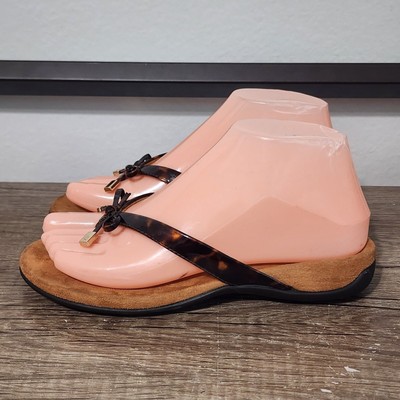 Vionic Shoes Vionic Sandals Size Vionic Brea T-Strap Sandal (Women