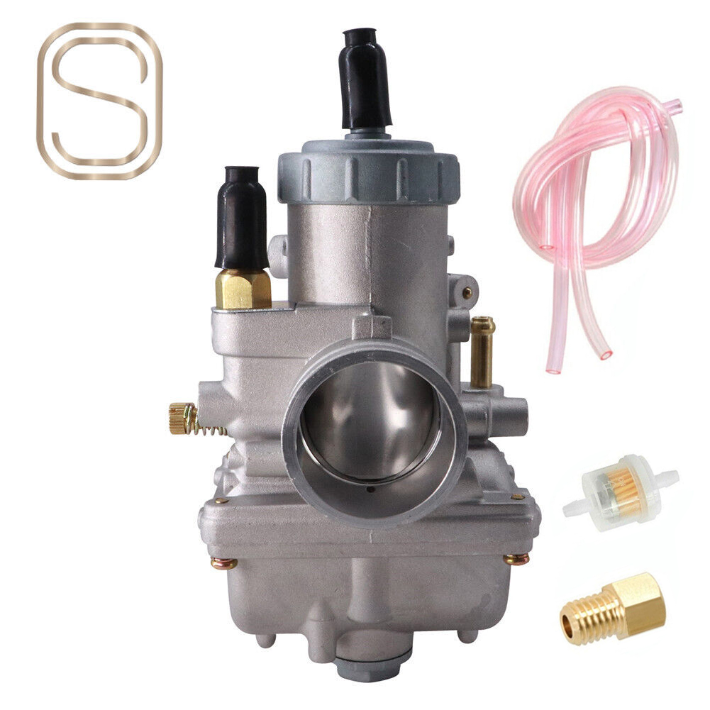 Carburetor Fit For Polaris Trail Boss 350L 1990-1992 2X4 4x4 2 Stroke