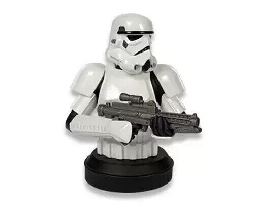 Buste Star Wars Altaya du Stormtrooper de collection en résine 30cm