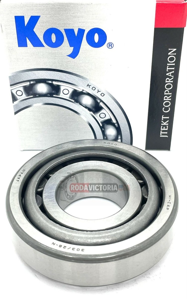 HI-CAP303/28RLFT, 303/28 Taper Roller Bearing Brand Koyo
