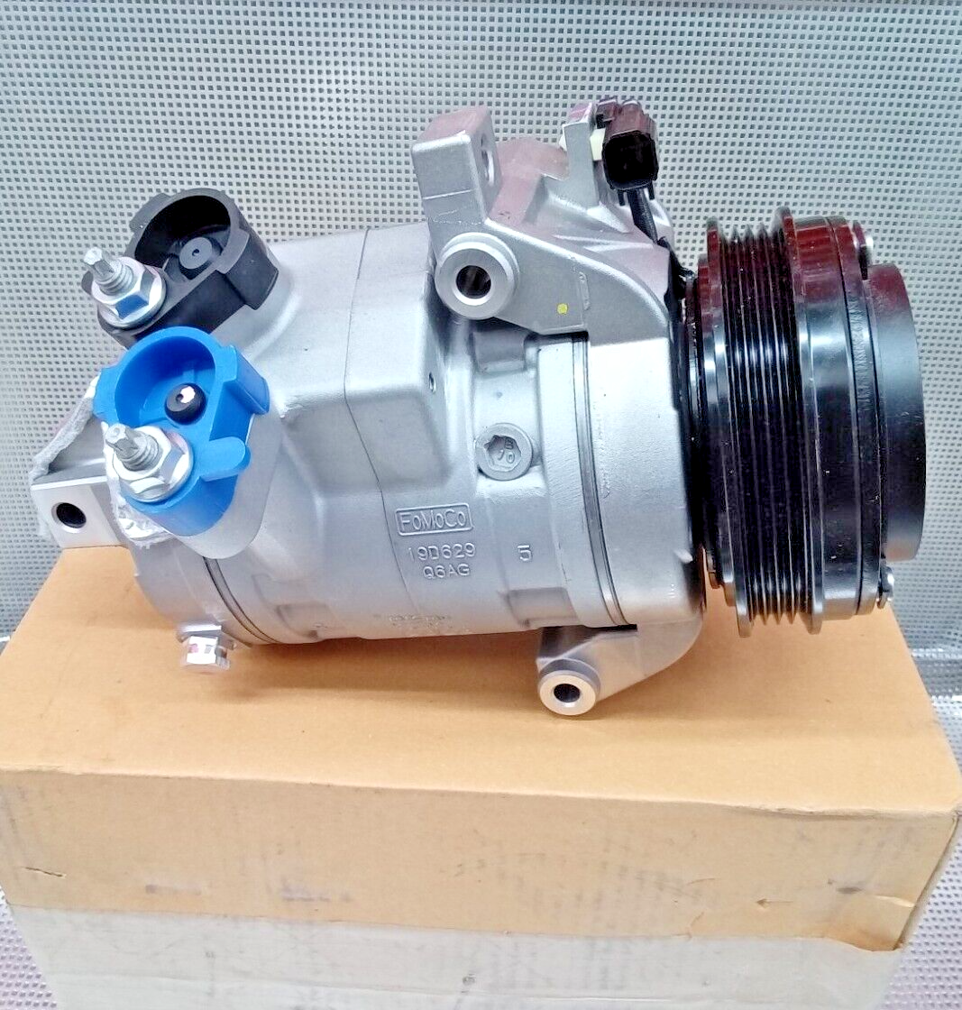 Motorcraft, YCC-574, Compressor, For Ford Models, CL3Z-19703-C