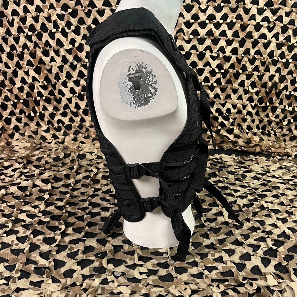 NUEVO Chaleco de Paintball Valken V-Tac Tango II - Táctico - X-Pequeño-Mediano Foto 2 de 4